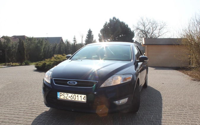 Ford Mondeo cena 20000 przebieg: 281000, rok produkcji 2012 z Szamotuły małe 326